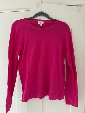 J. Crew Women's Teddie Pullover Sweater